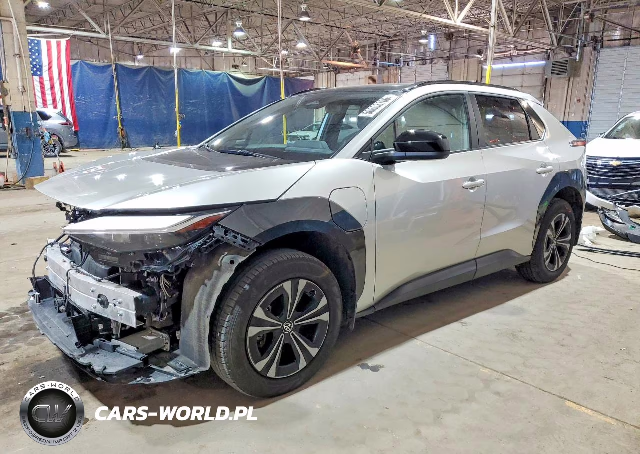 2024 Toyota Bz4X Xle