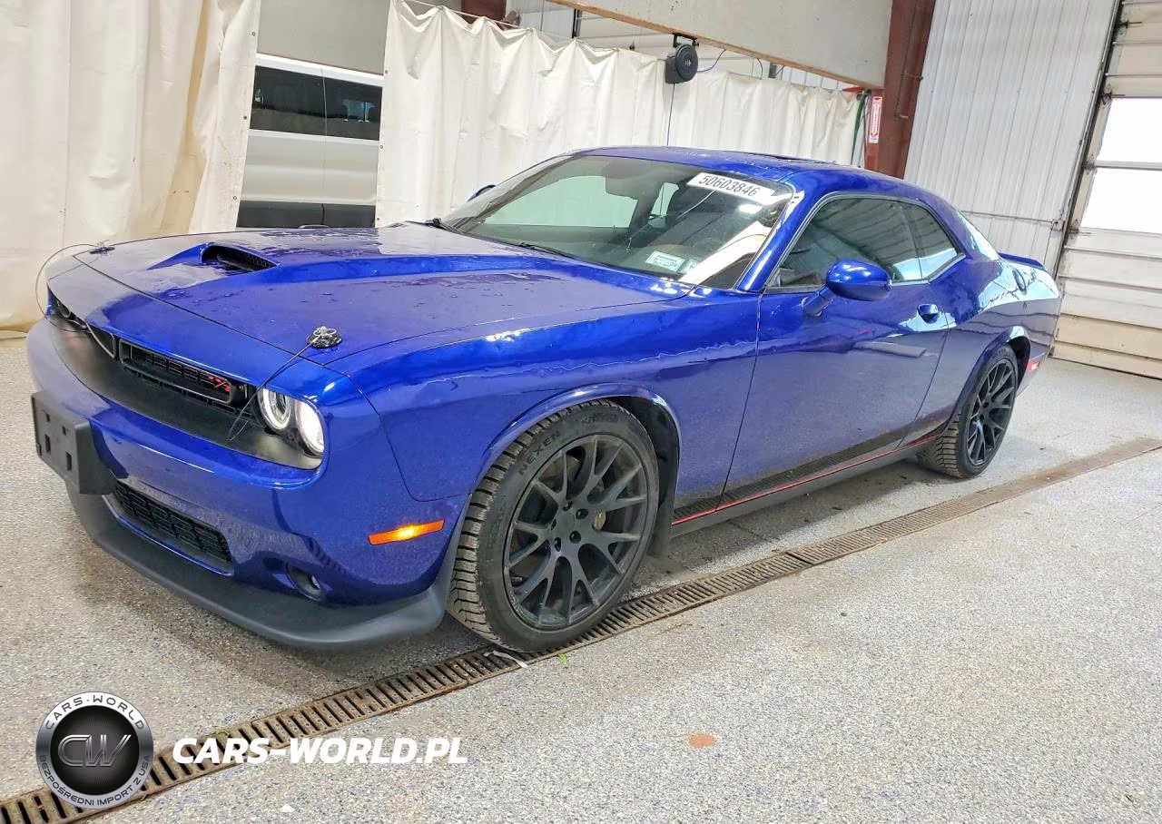 2020 Dodge Challenger R