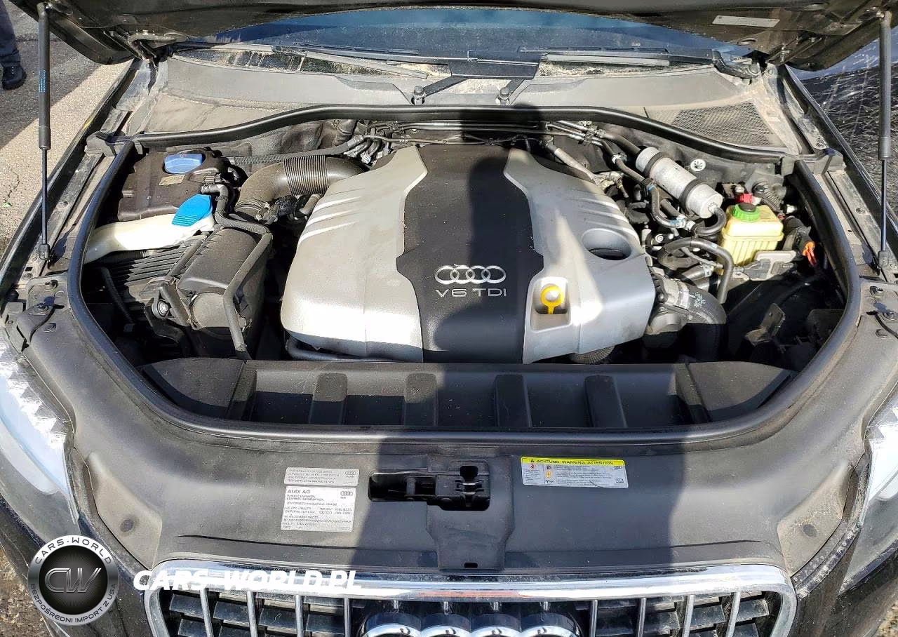 2014 Audi Q7 Premium VIN:WA1CMAFE1ED017586 - 11