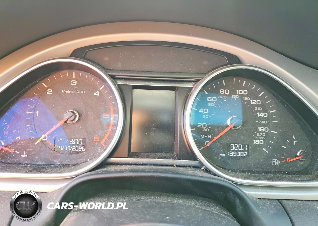2014 Audi Q7 Premium VIN:WA1CMAFE1ED017586 - 9