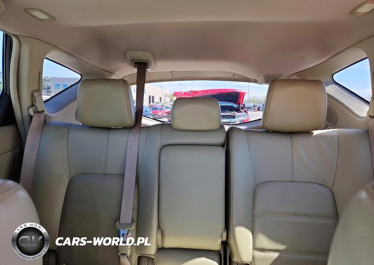 2012 Nissan Murano S VIN:JN8AZ1MU1CW105987 - 10