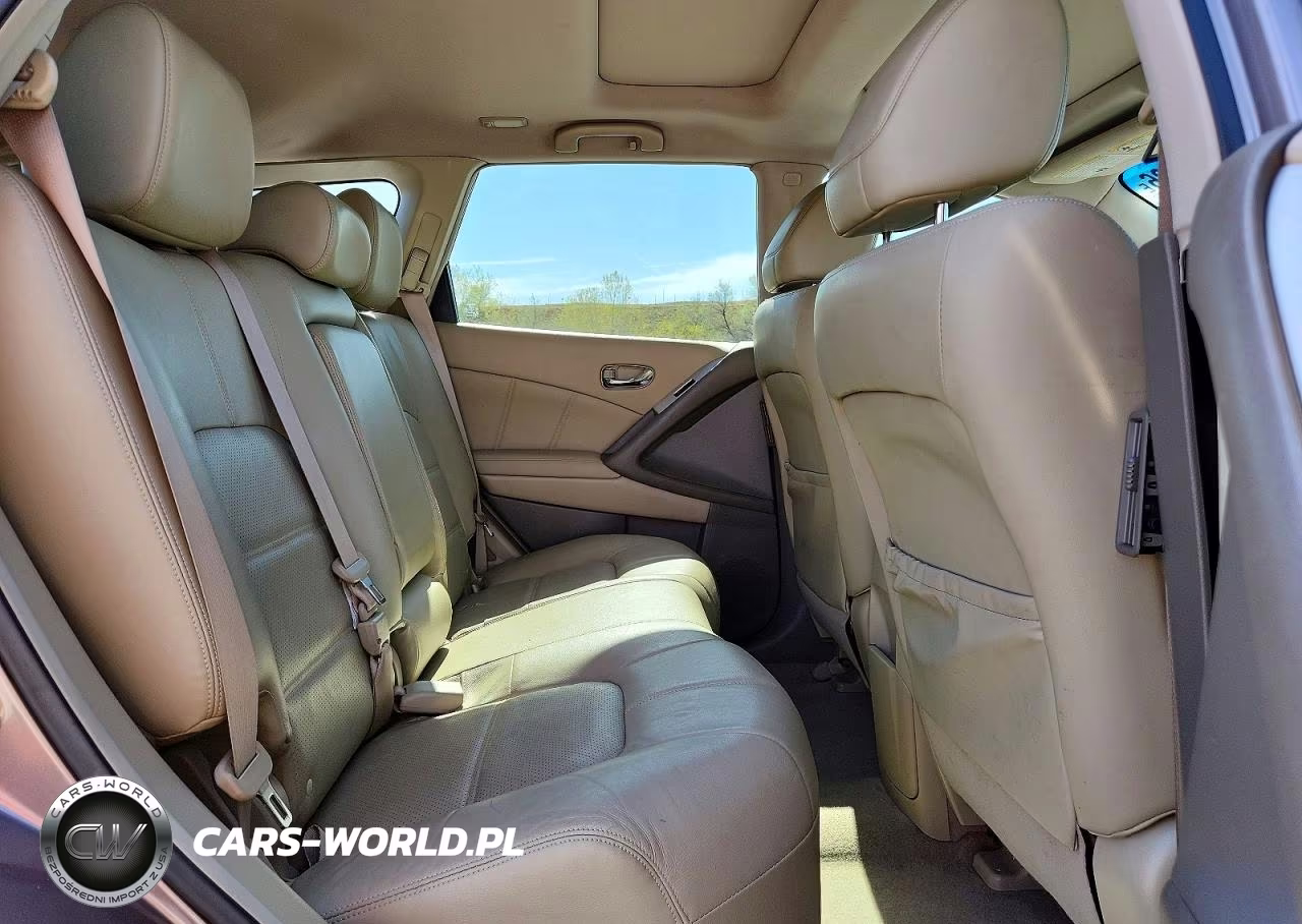 2012 Nissan Murano S VIN:JN8AZ1MU1CW105987 - 11
