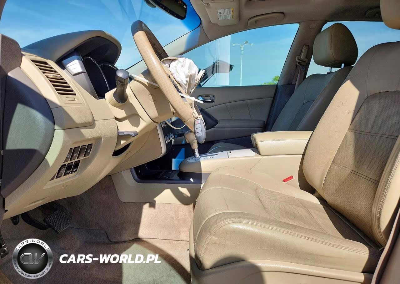2012 Nissan Murano S VIN:JN8AZ1MU1CW105987 - 7