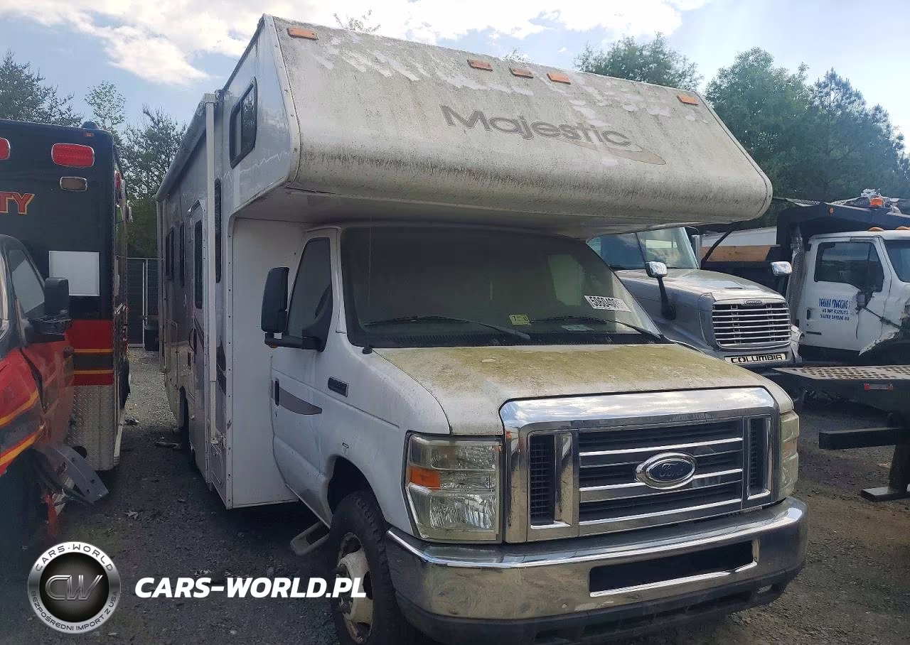 2012 Majestic Rv
