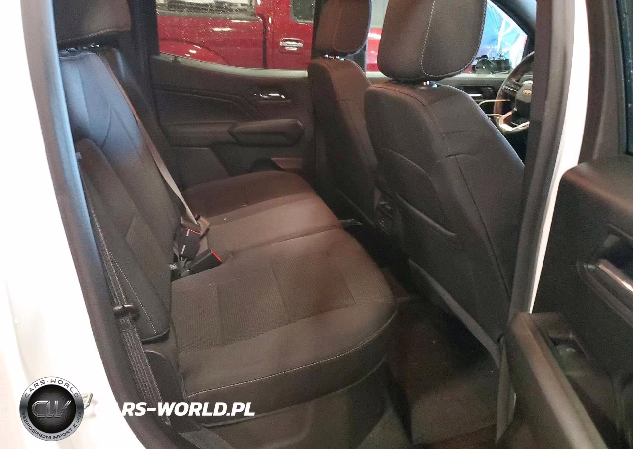 2024 Chevrolet Colorado Lt VIN:1GCPTCEK4R1117590 - 10