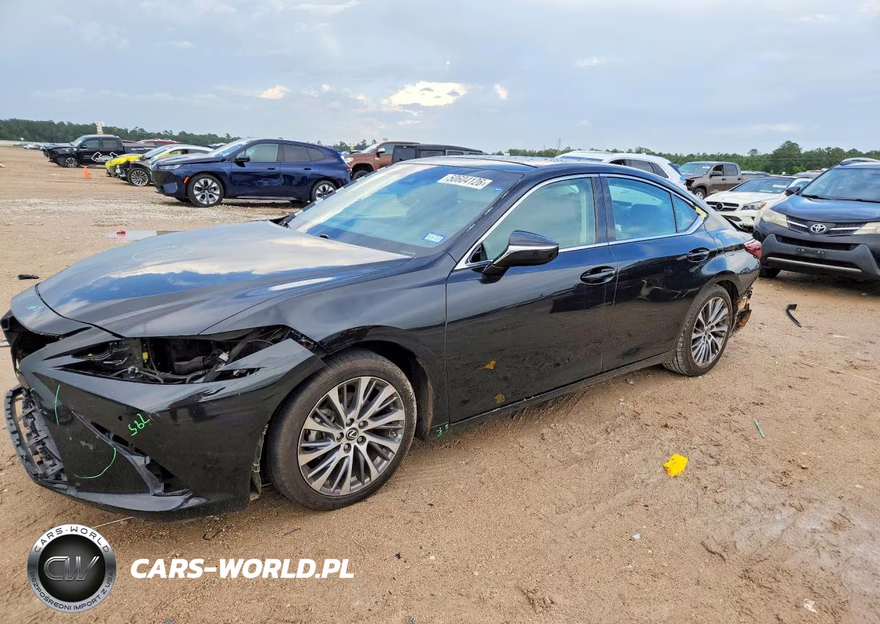 2021 Lexus Es 350 Base