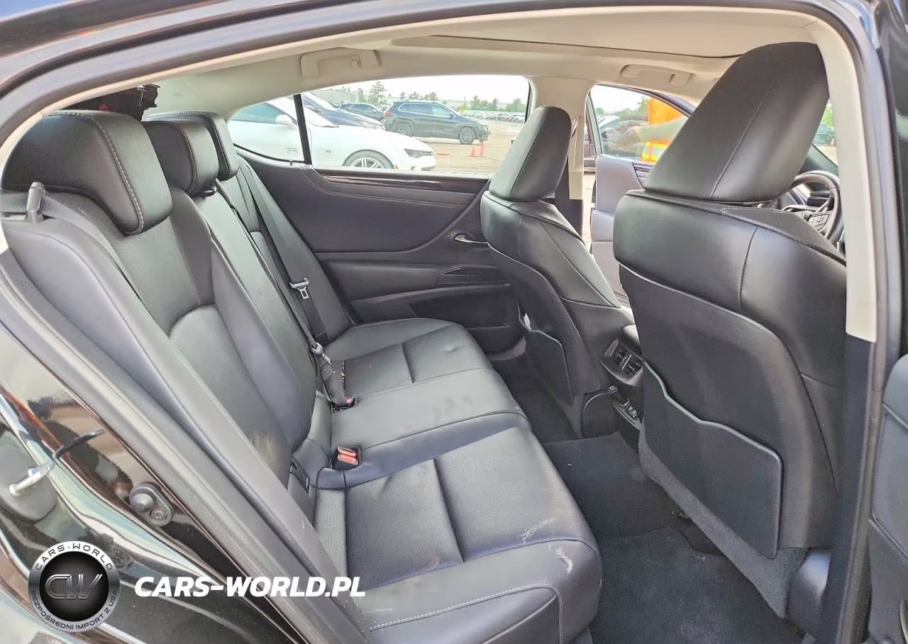 2021 Lexus Es 350 Base VIN:58ADZ1B19MU083403 - 10
