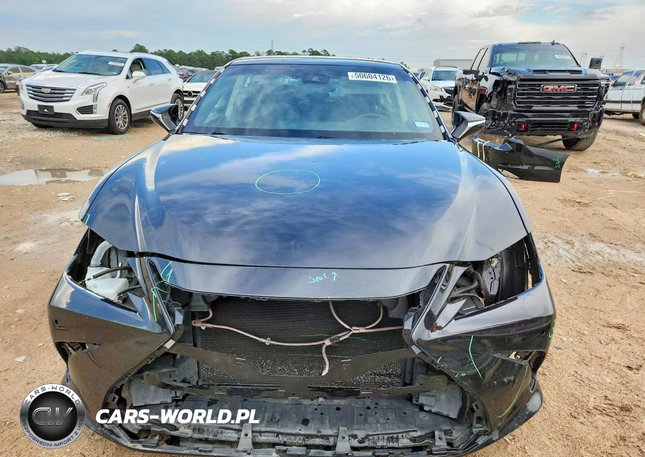 2021 Lexus Es 350 Base VIN:58ADZ1B19MU083403 - 5