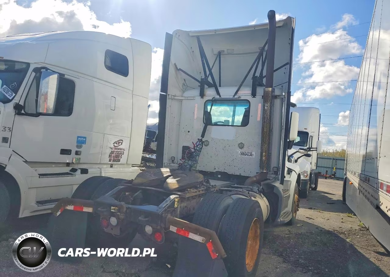 2016 Peterbilt 579 Semi Truck VIN:1XPBA48X4GD339568 - 4