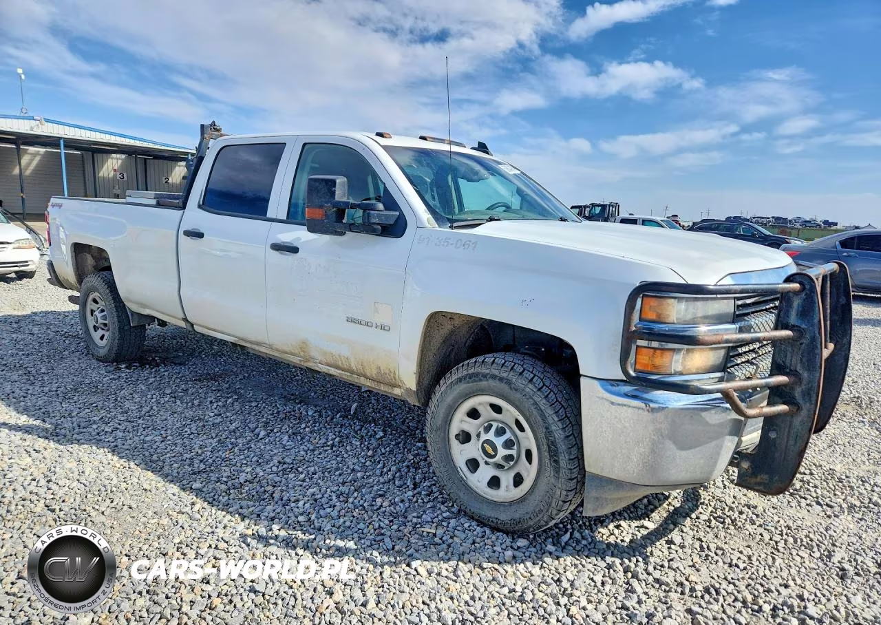 2016 Chevrolet Silverado K3500 VIN:1GC4KYCG6GF106110 - 4