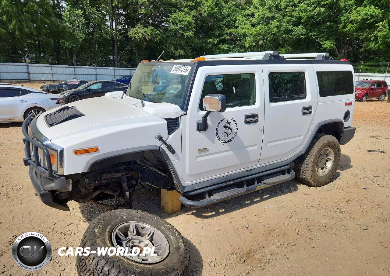 2003 Hummer H2