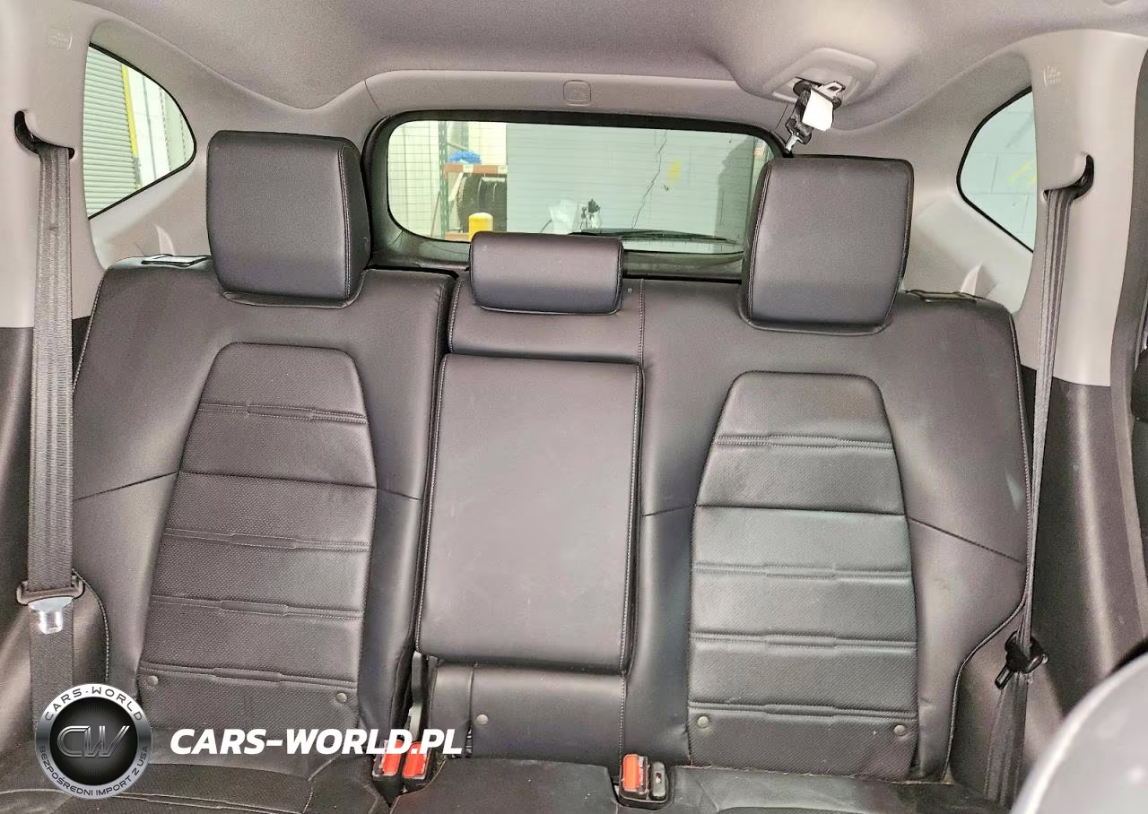 2021 Honda Cr-V Exl VIN:2HKRW2H89MH622245 - 10