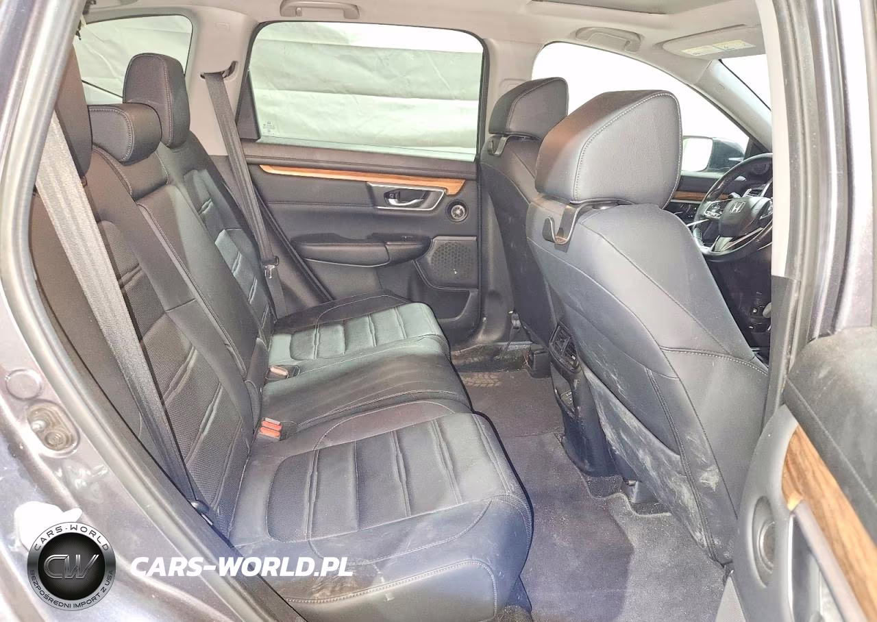2021 Honda Cr-V Exl VIN:2HKRW2H89MH622245 - 11