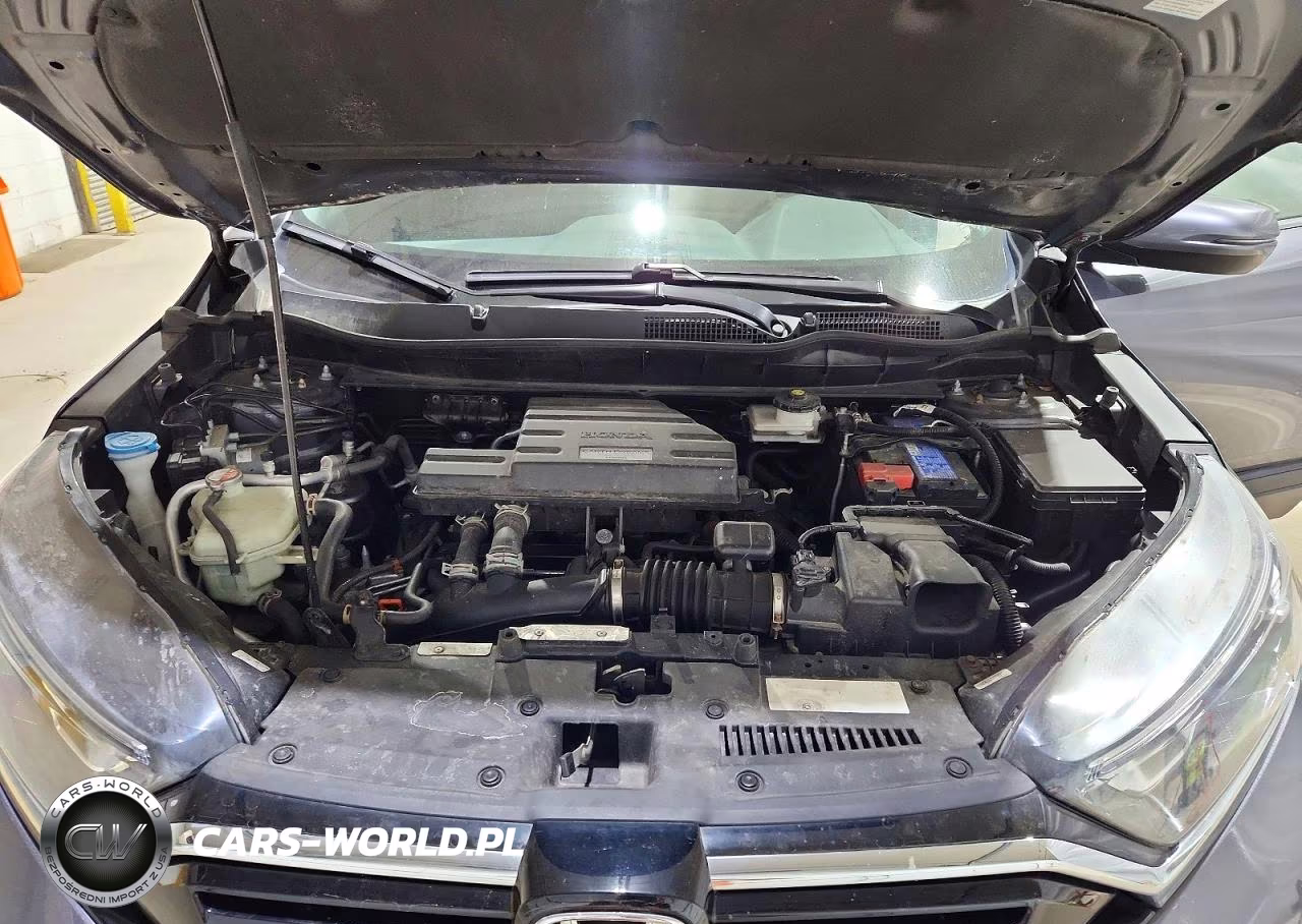 2021 Honda Cr-V Exl VIN:2HKRW2H89MH622245 - 12
