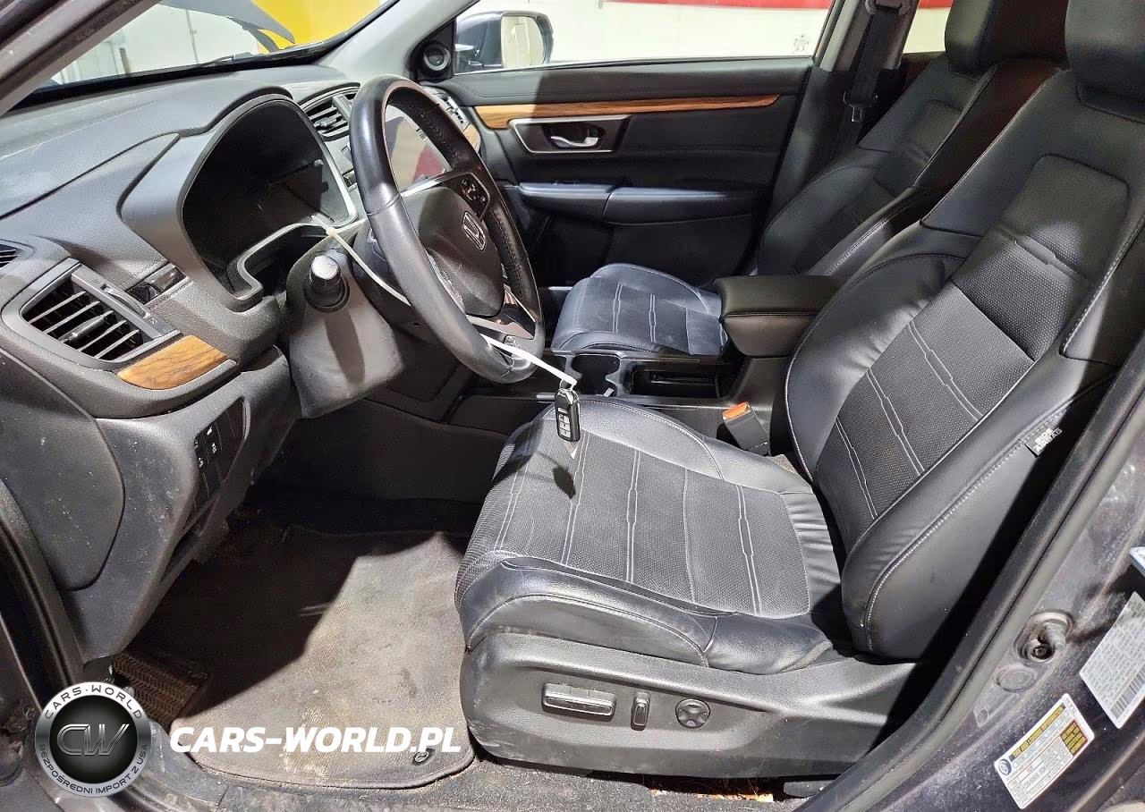 2021 Honda Cr-V Exl VIN:2HKRW2H89MH622245 - 7