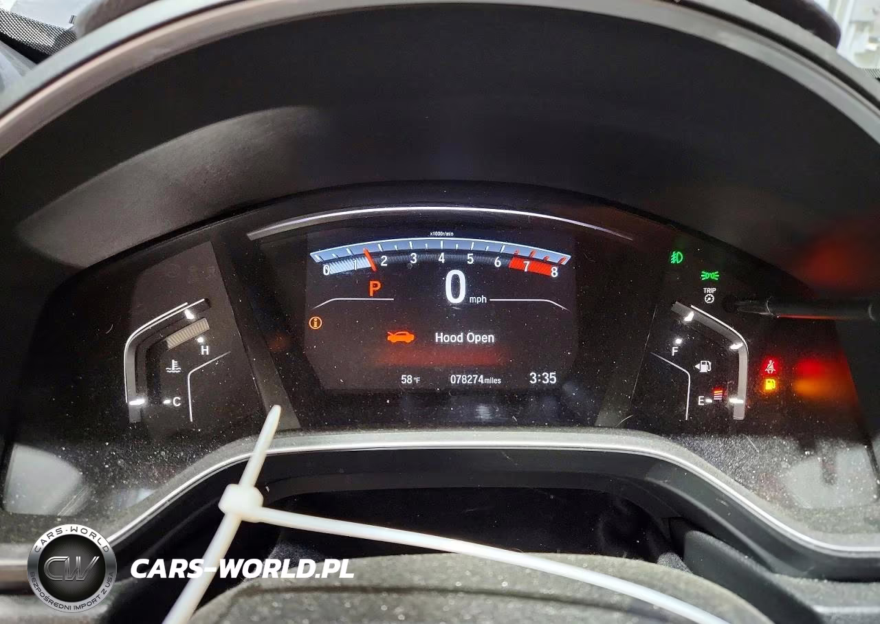 2021 Honda Cr-V Exl VIN:2HKRW2H89MH622245 - 9