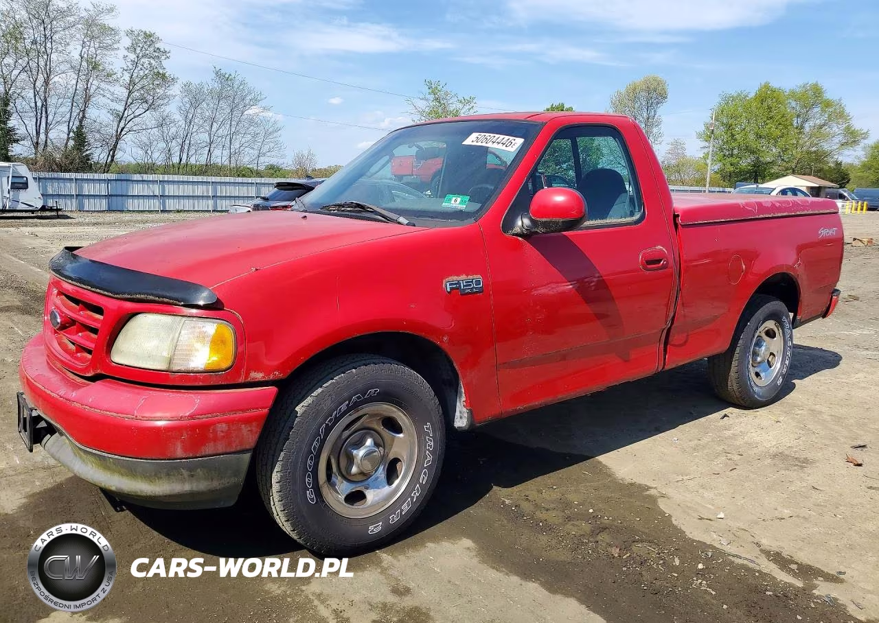 2003 Ford F150