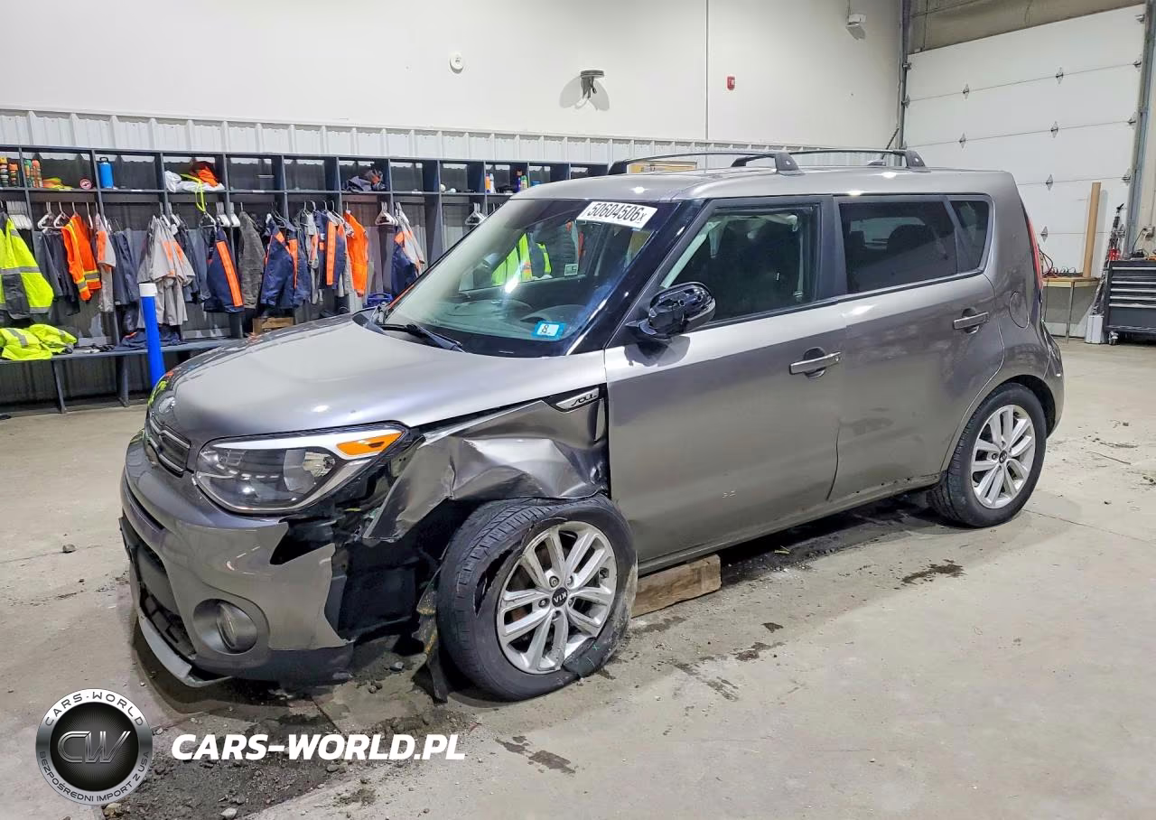 2019 Kia Soul + – zdjęcie 1 z 12