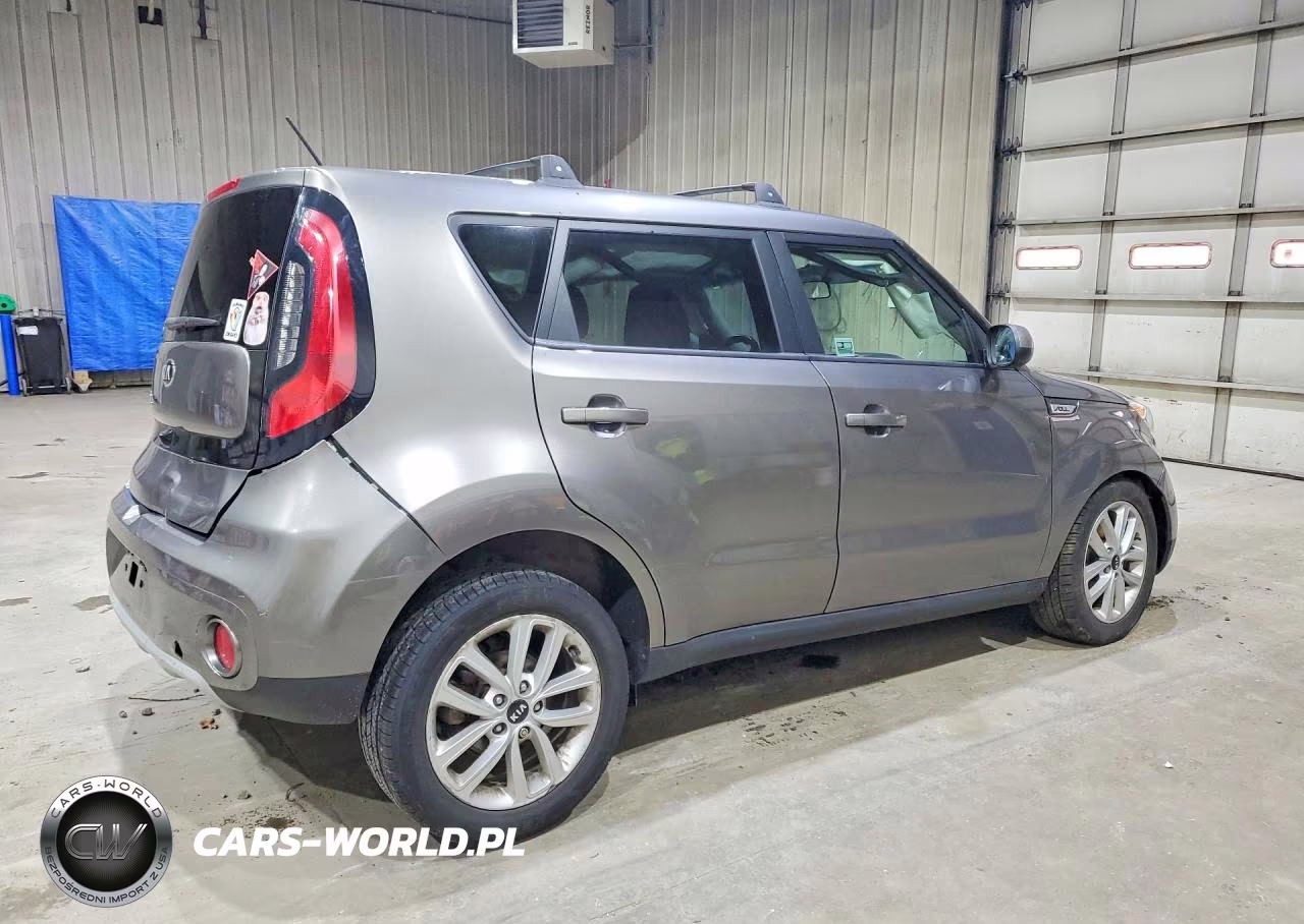 2019 Kia Soul + VIN:KNDJP3A58K7669770 - 3