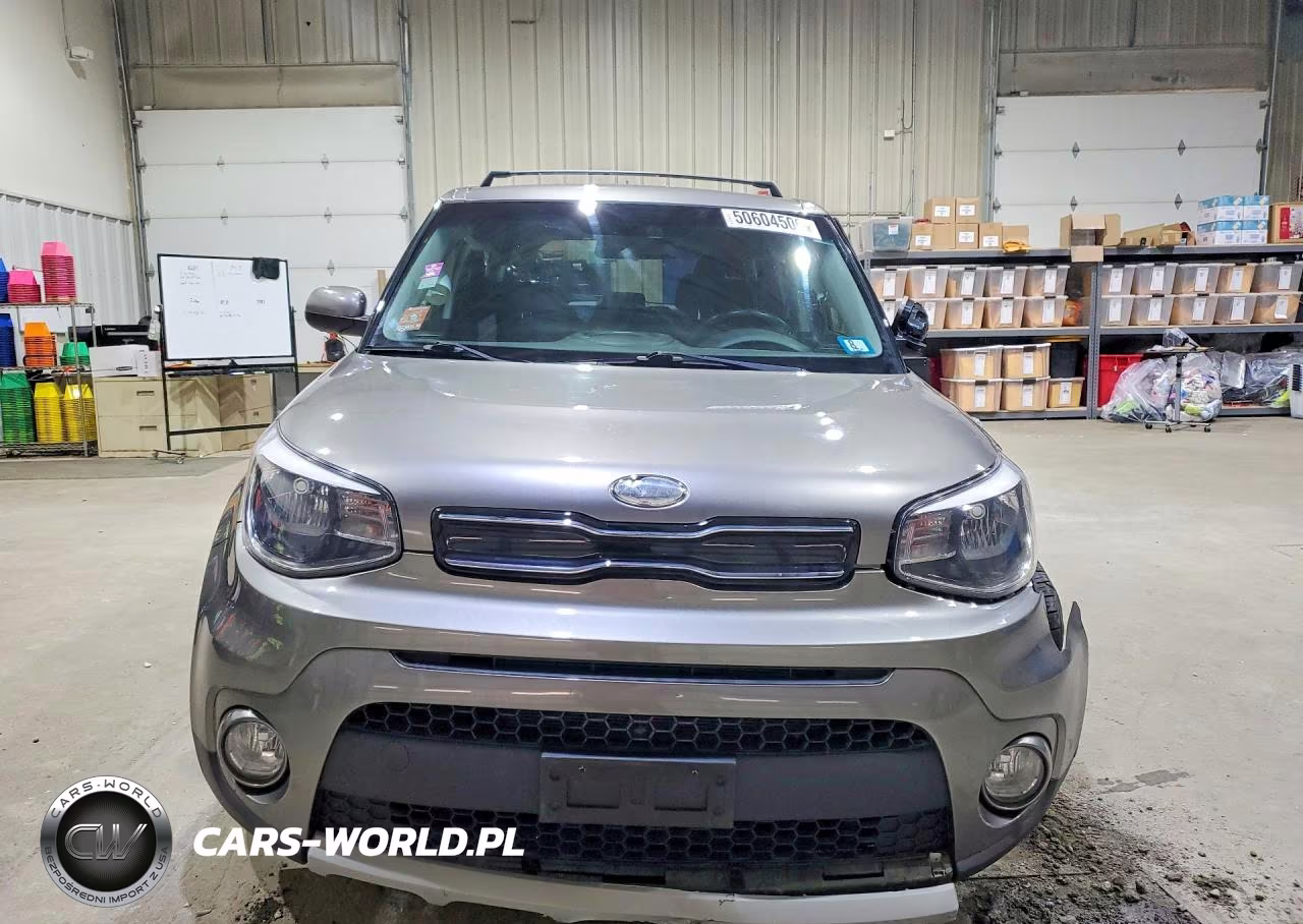 2019 Kia Soul + VIN:KNDJP3A58K7669770 - 5