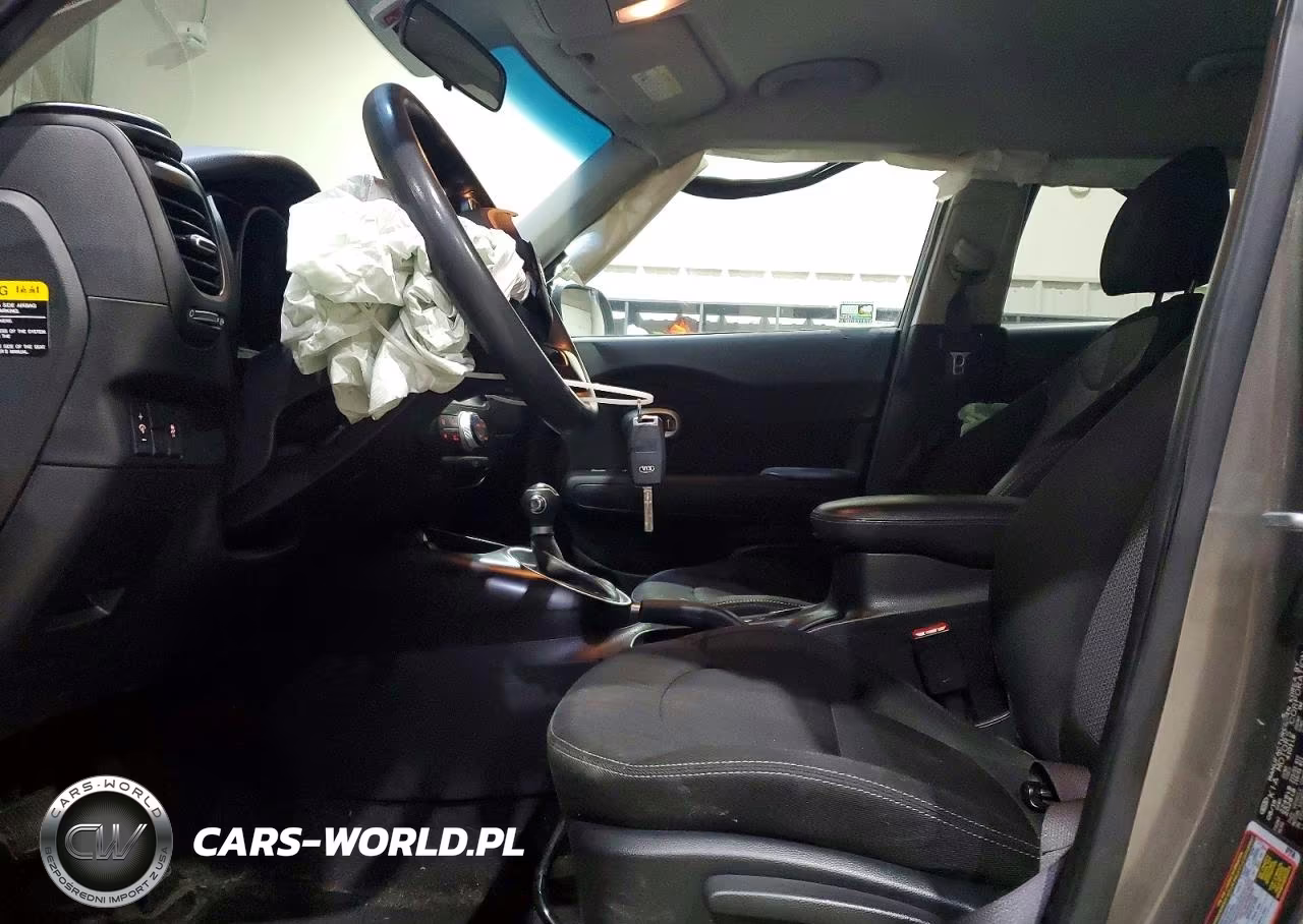 2019 Kia Soul + VIN:KNDJP3A58K7669770 - 7