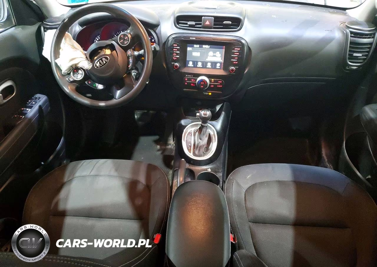 2019 Kia Soul + VIN:KNDJP3A58K7669770 - 8