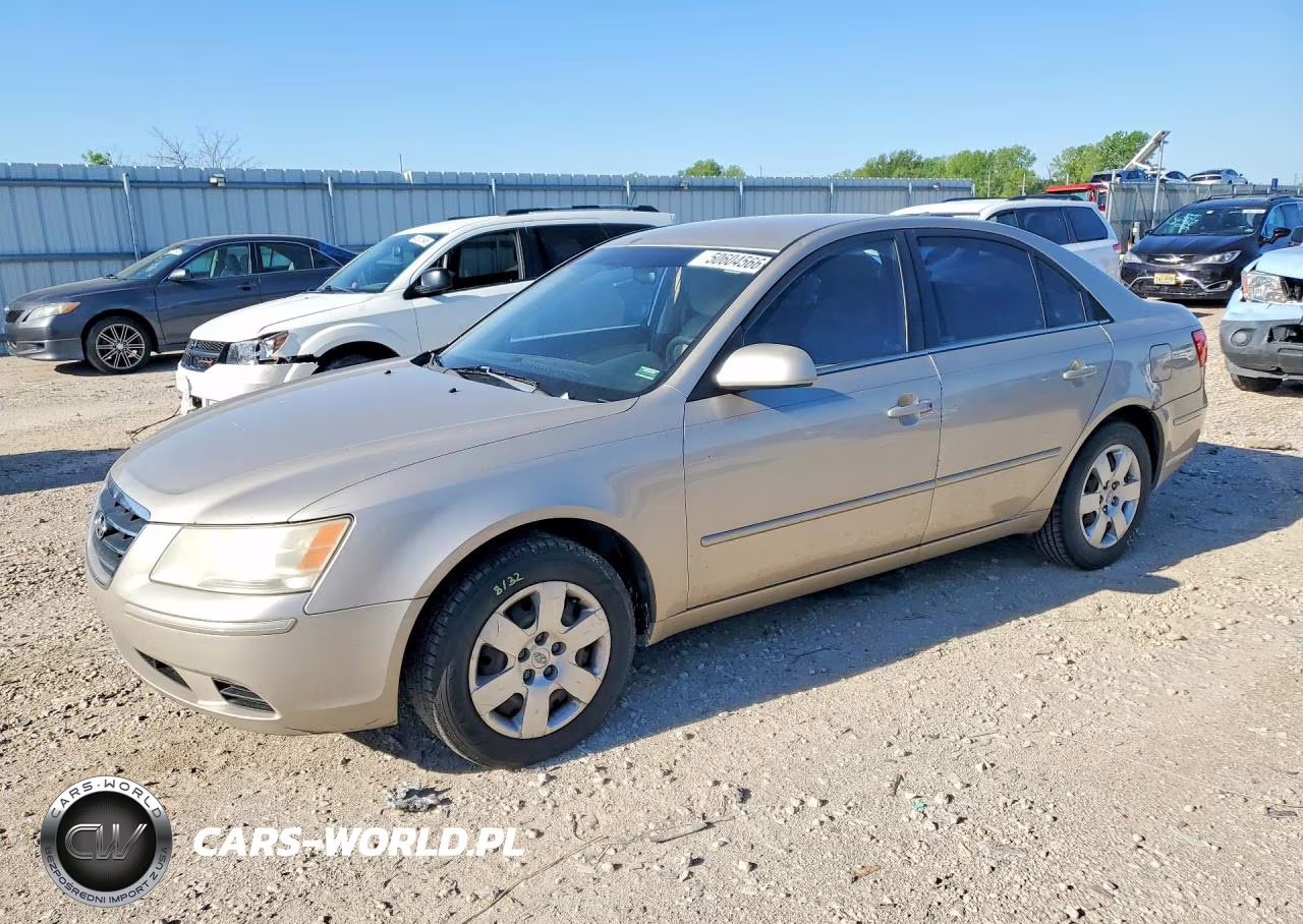 2010 Hyundai Sonata Gls