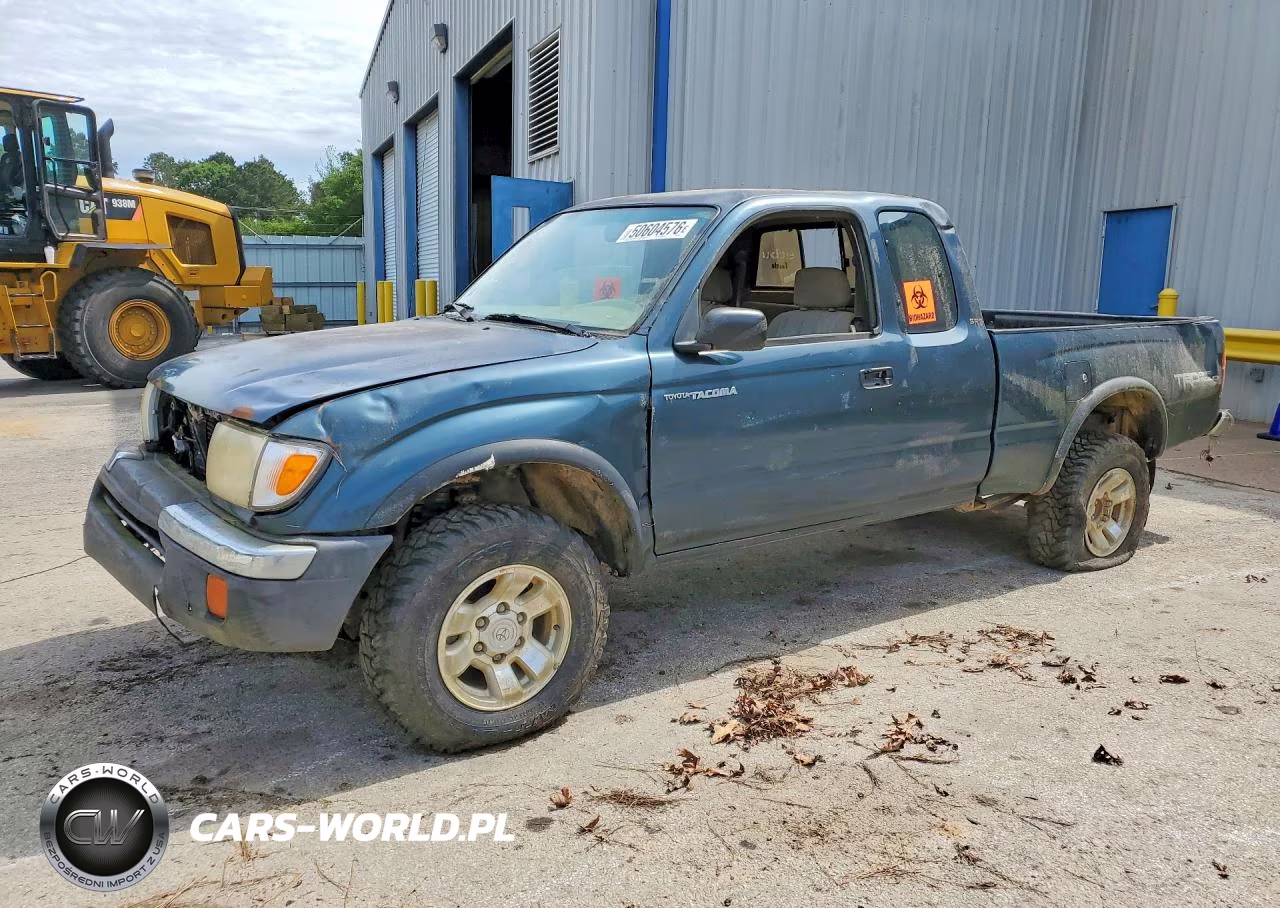 1998 Toyota Tacoma Xtracab