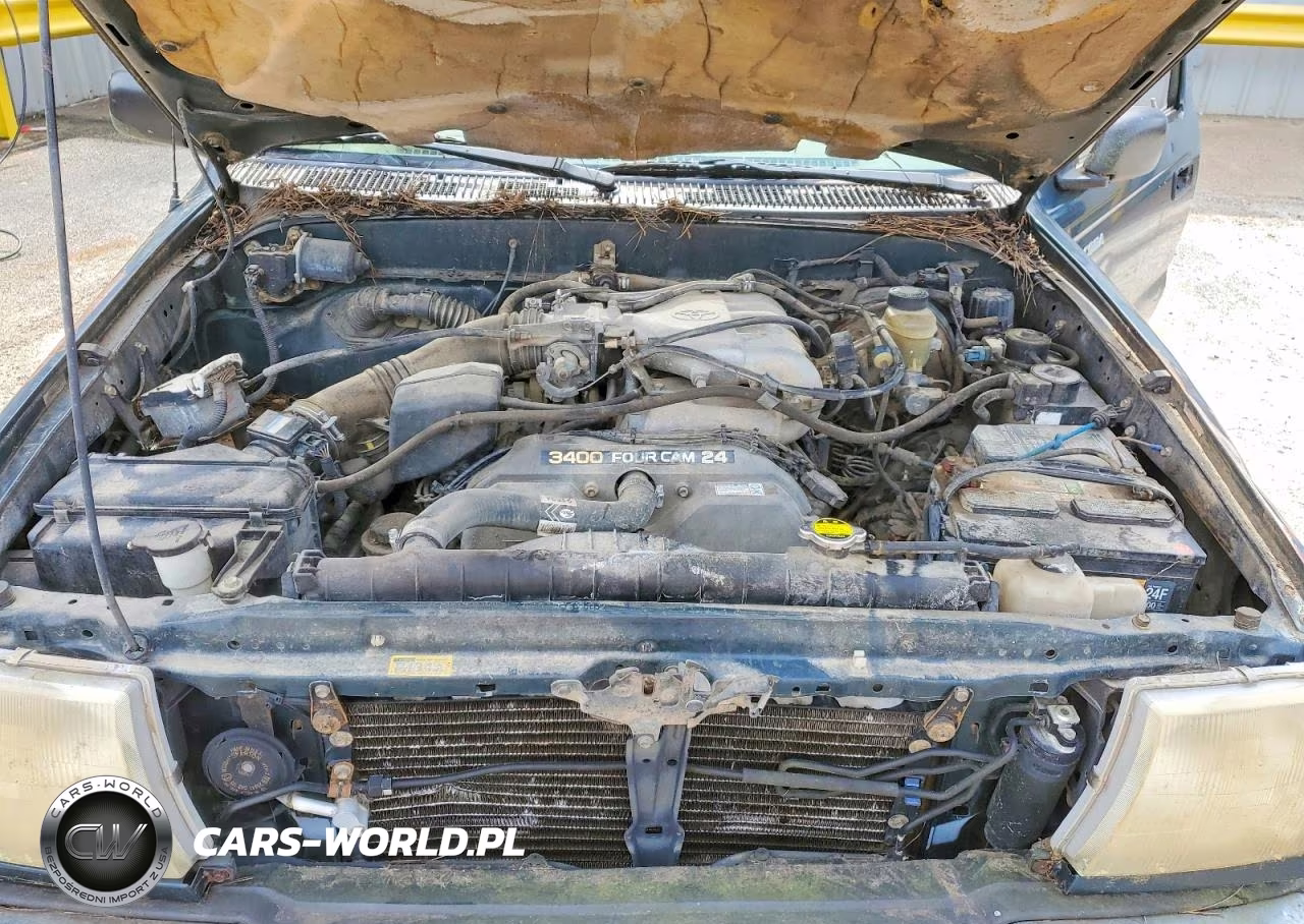 1998 Toyota Tacoma Xtracab VIN:4TAWN72N5WZ050891 - 11