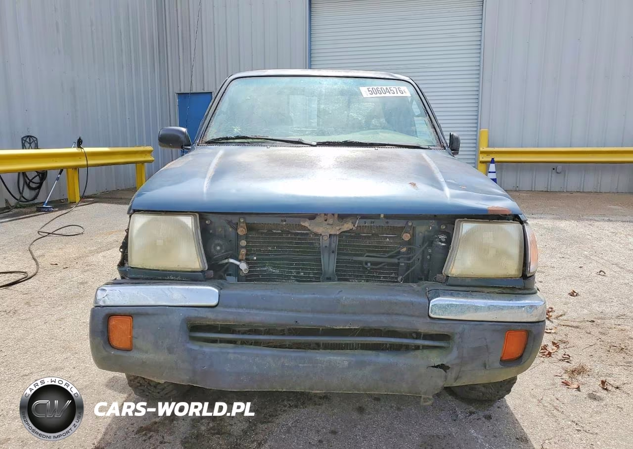 1998 Toyota Tacoma Xtracab VIN:4TAWN72N5WZ050891 - 5