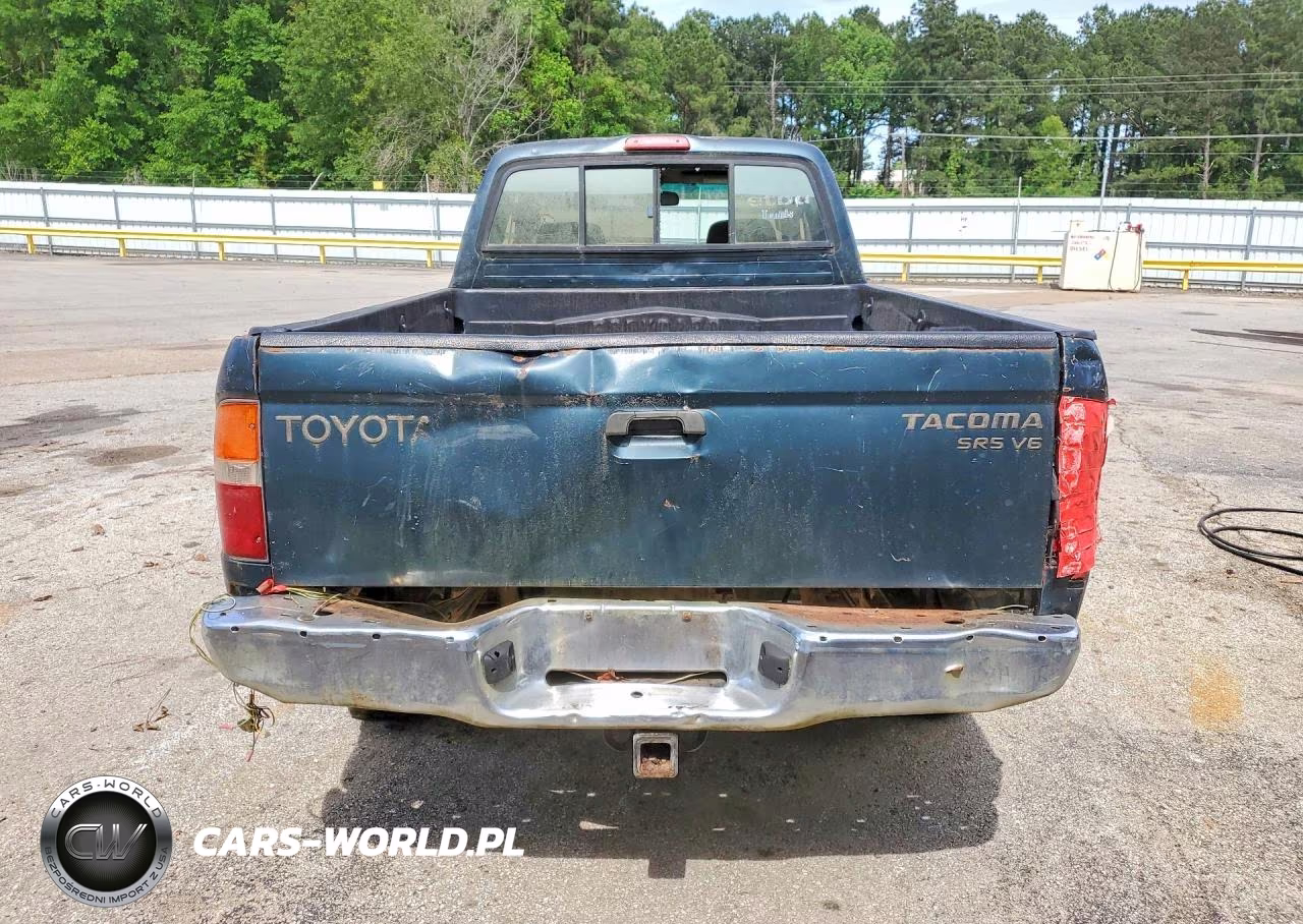 1998 Toyota Tacoma Xtracab VIN:4TAWN72N5WZ050891 - 6