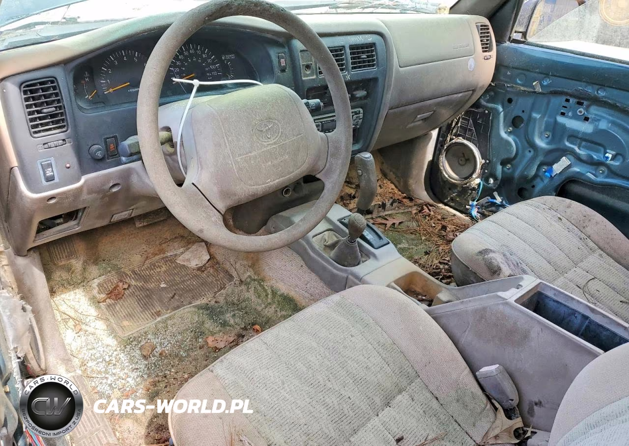 1998 Toyota Tacoma Xtracab VIN:4TAWN72N5WZ050891 - 8