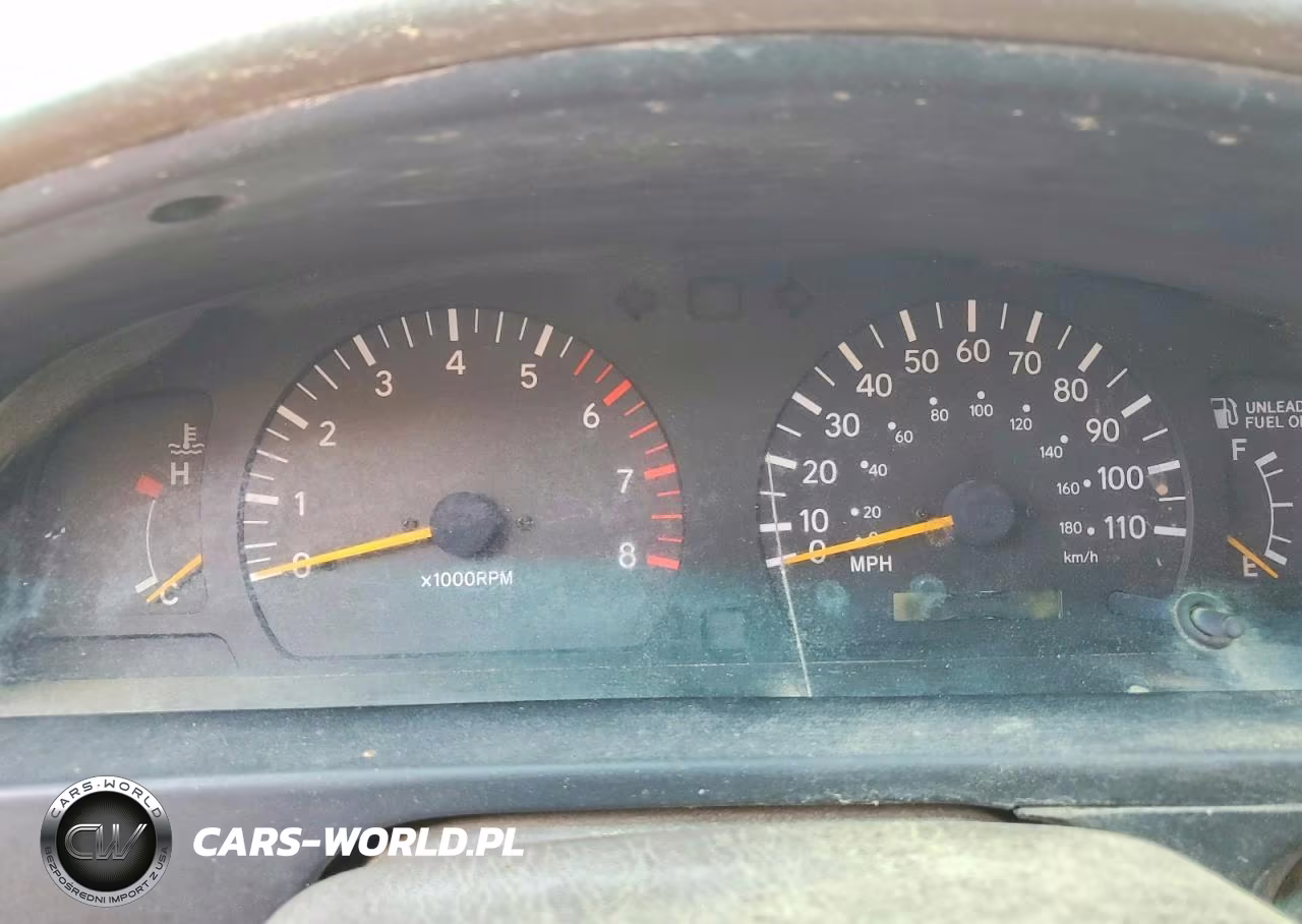 1998 Toyota Tacoma Xtracab VIN:4TAWN72N5WZ050891 - 9