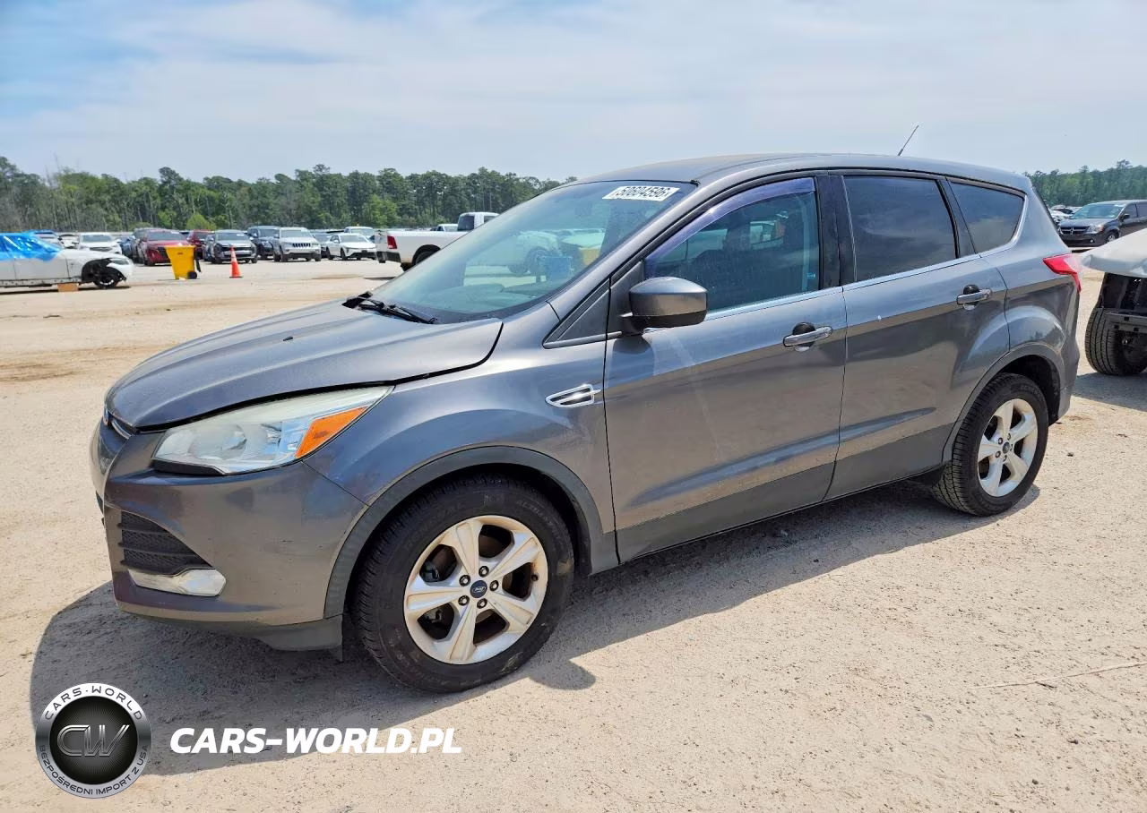 2014 Ford Escape Se