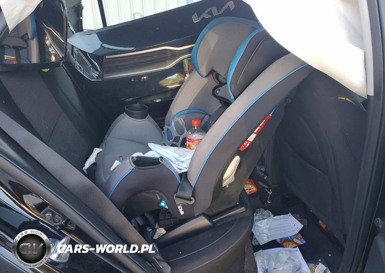 2022 Kia Rio S VIN:3KPA24AD3NE432040 - 10