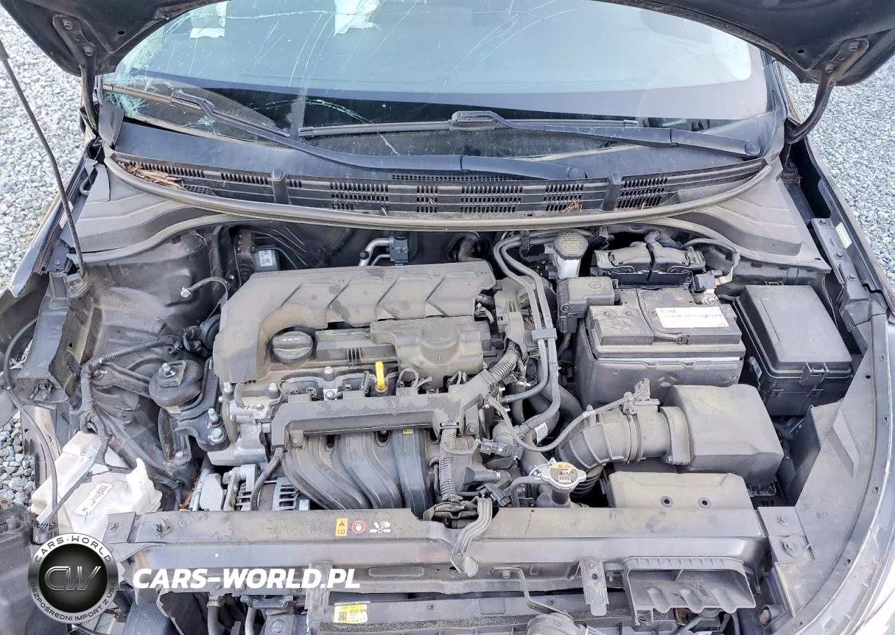 2022 Kia Rio S VIN:3KPA24AD3NE432040 - 11