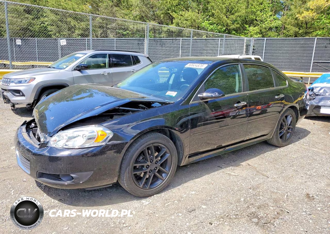 2013 Chevrolet Impala Ltz