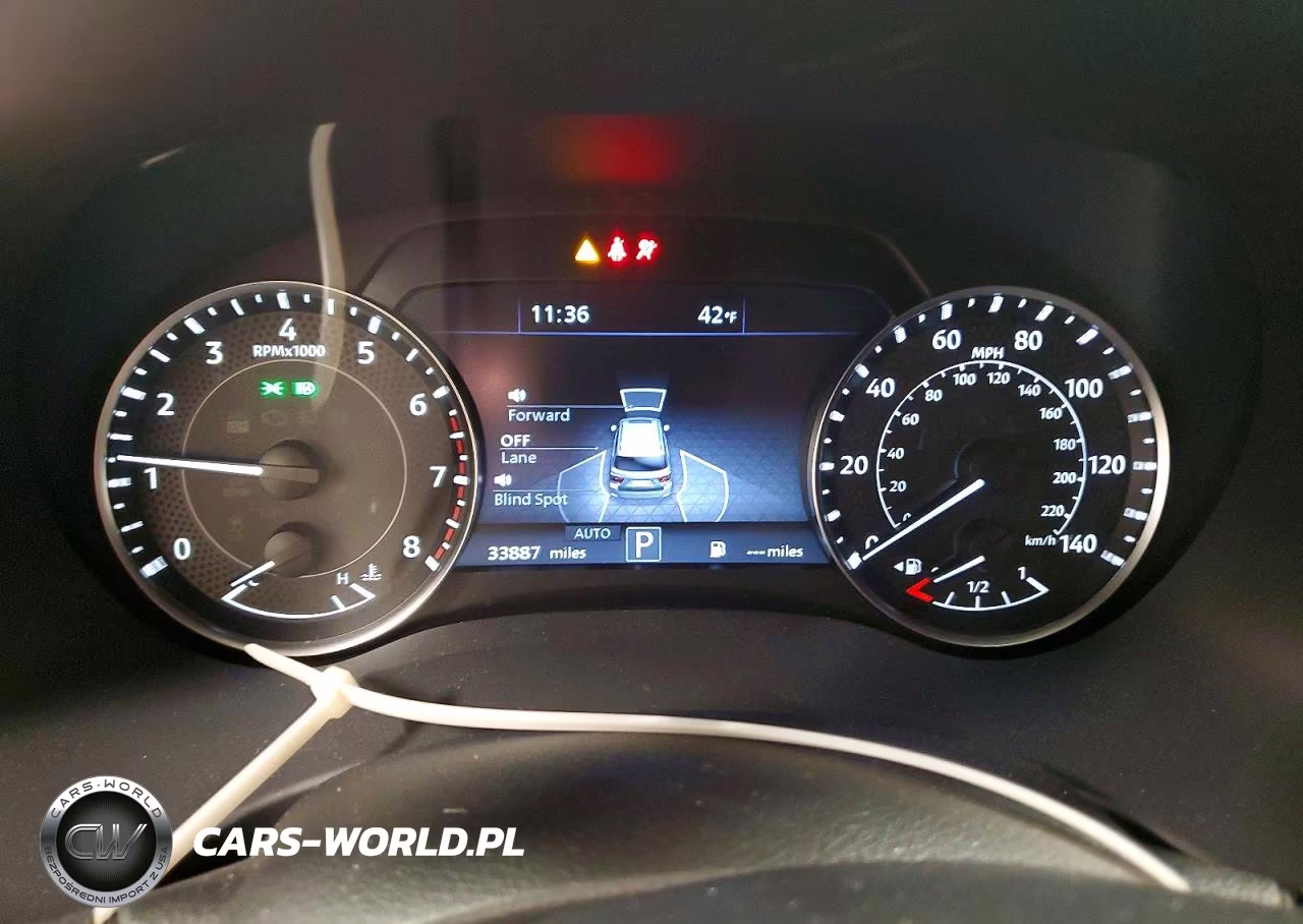 2023 Nissan Armada Platinum VIN:JN8AY2DB3P9837579 - 9