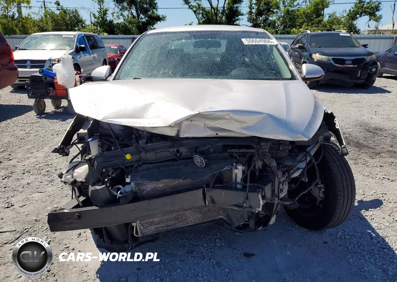 2022 Kia Rio Lx VIN:3KPA24AD1NE484556 - 5