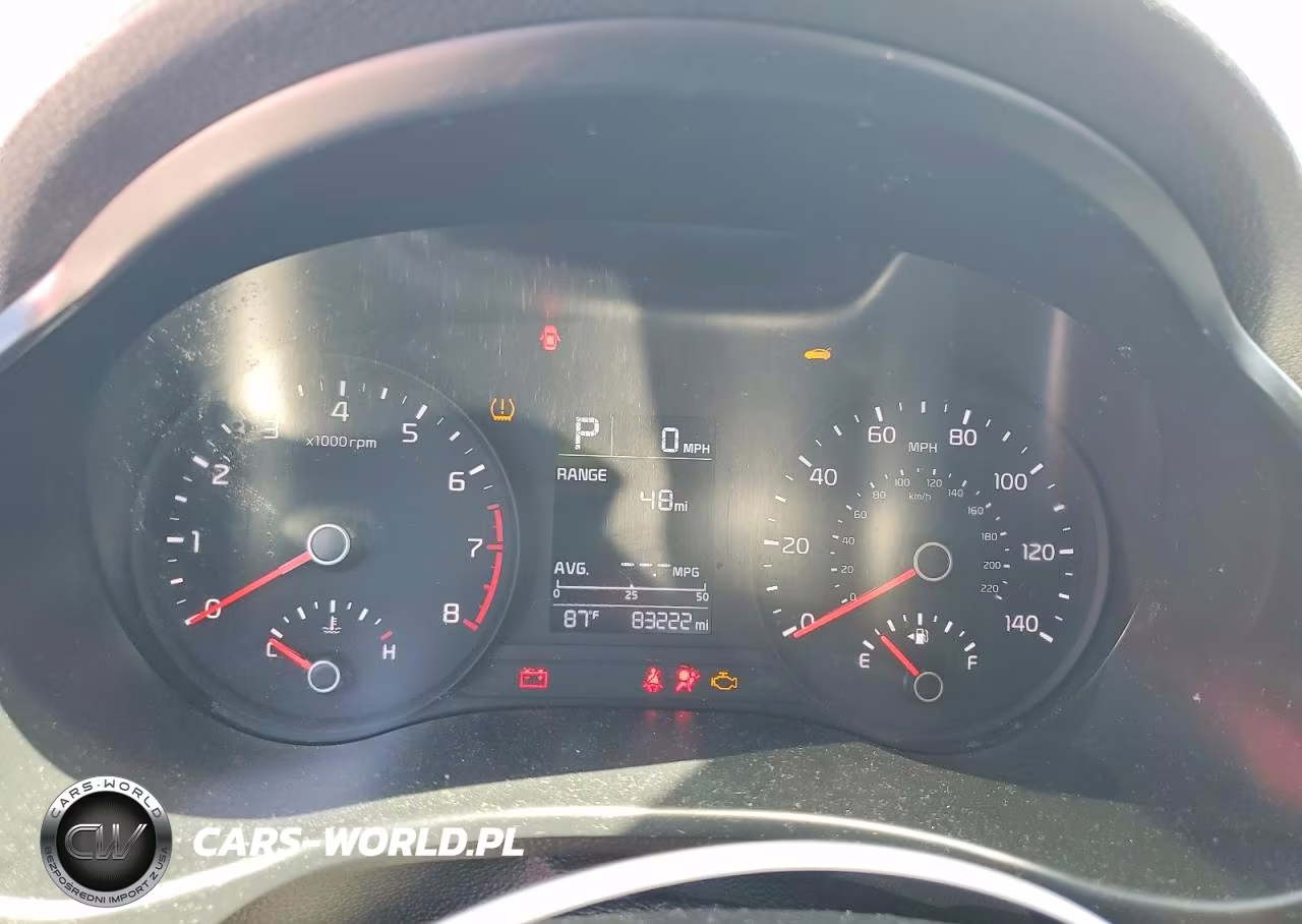 2022 Kia Rio Lx VIN:3KPA24AD1NE484556 - 9
