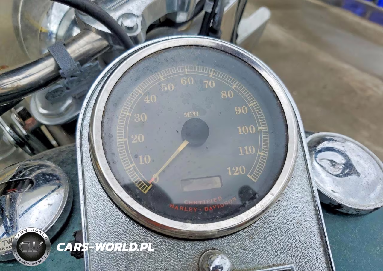 2002 Harley-Davidson Flstc VIN:1HD1BJY132Y079491 - 7