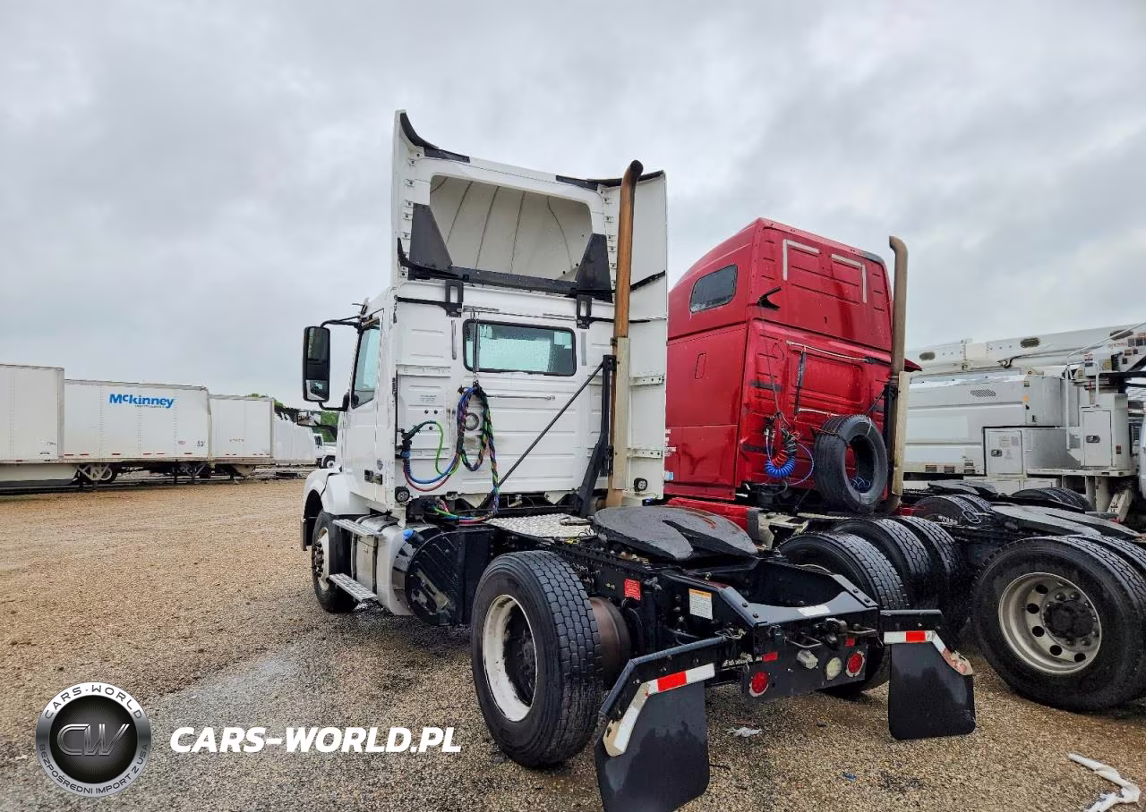 2017 Volvo Vnl Semi Truck VIN:4V4N39TG6HN988222 - 3