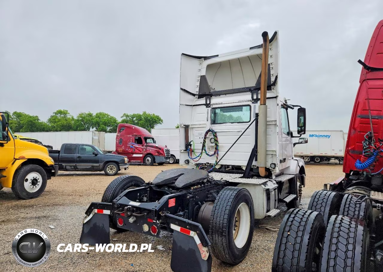 2017 Volvo Vnl Semi Truck VIN:4V4N39TG6HN988222 - 4