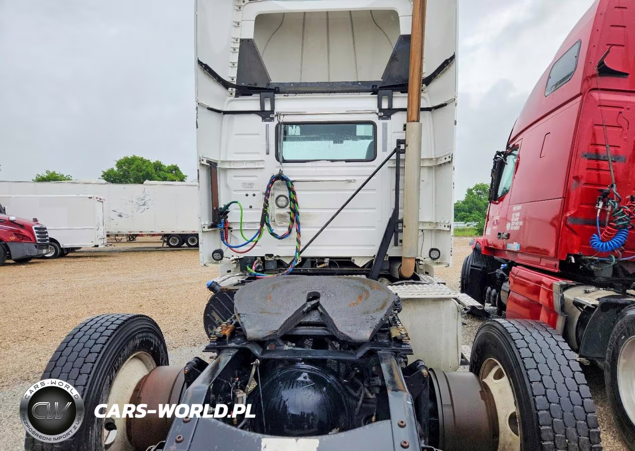 2017 Volvo Vnl Semi Truck VIN:4V4N39TG6HN988222 - 6