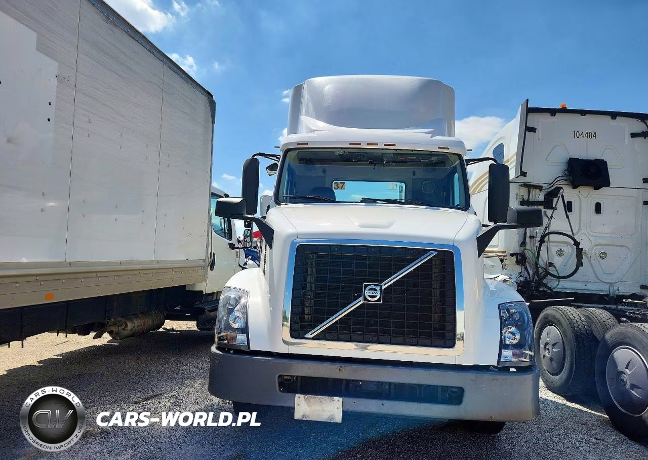 2017 Volvo Vnl Semi Truck VIN:4V4N39TG6HN988222 - 9