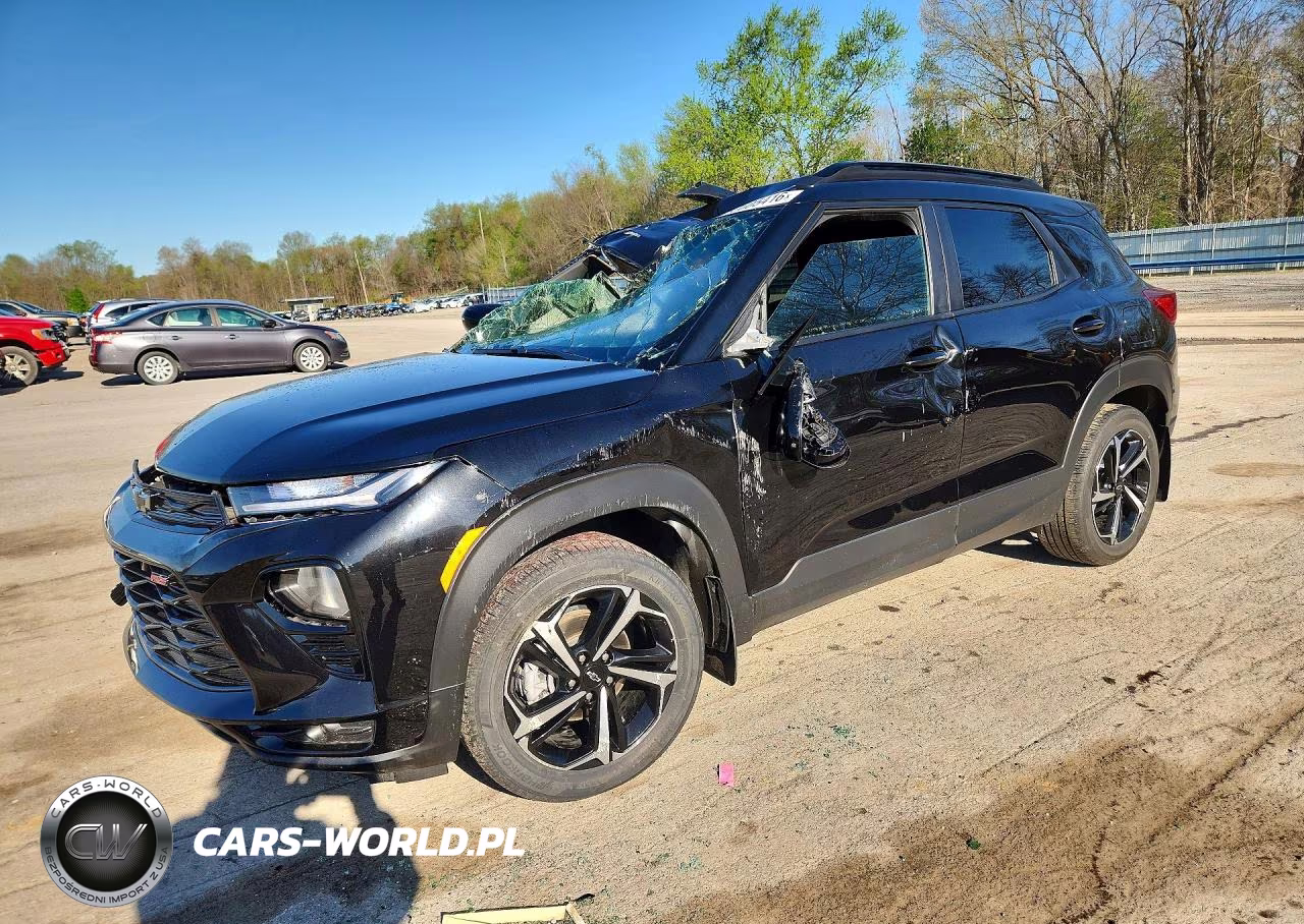 2023 Chevrolet Trailblazer Rs