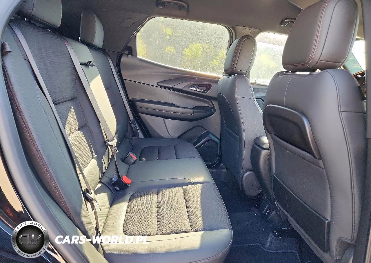 2023 Chevrolet Trailblazer Rs VIN:KL79MUSL1PB192311 - 11