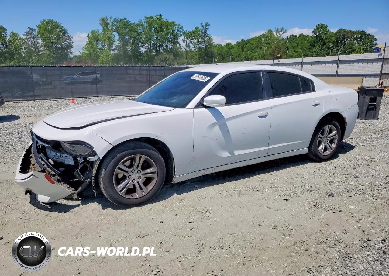 2016 Dodge Charger Se