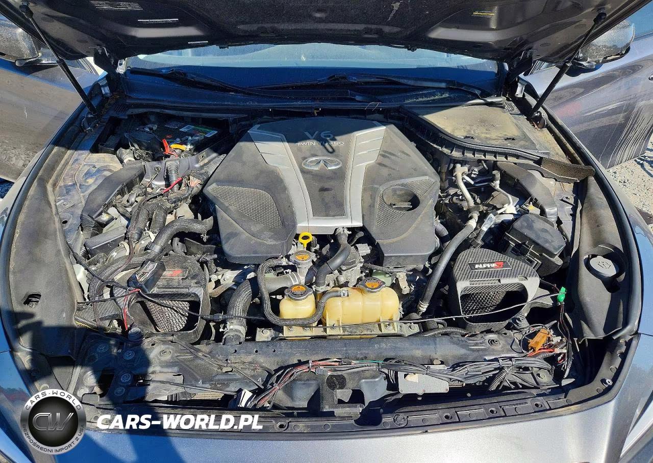 2017 Infiniti Q50 3.0T Premium VIN:JN1EV7AP8HM734257 - 11