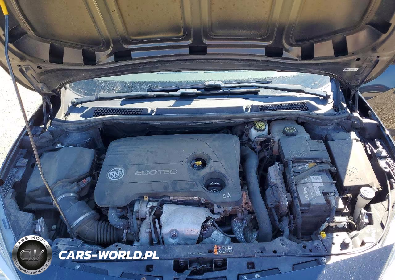 2016 Buick Cascada Premium VIN:W04WT3N50GG136423 - 11